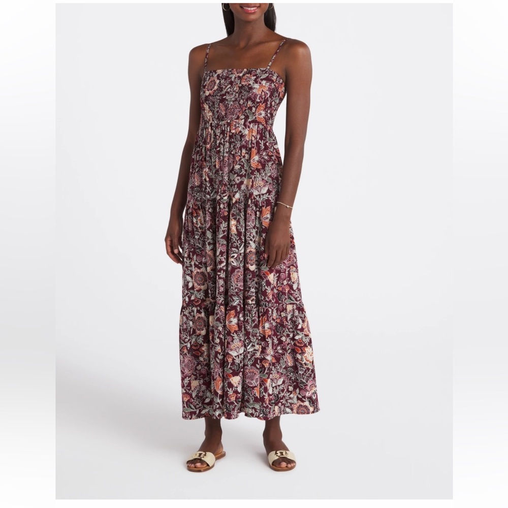 Steve Madden Paola Maxi Dress